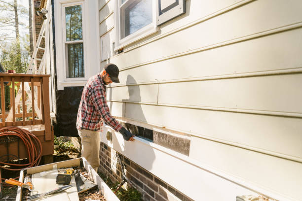 Trusted Emergency Siding Repair service in Enfield, NC - Creative Siding